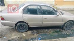 تۆیۆتا کۆرۆلا